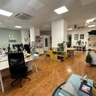 Open Space  10 postes Coworking Rue Hancy Nice 06000 - photo 2