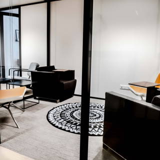 Bureau privé 40 m² 8 postes Coworking Rue de Villiers Neuilly-sur-Seine 92200 - photo 9