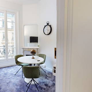 Espace indépendant 220 m² 34 postes Location bureau Rue de la Chaussée d'Antin Paris 75009 - photo 6