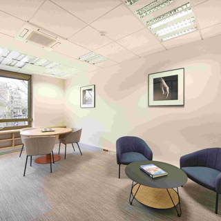 Bureau privé 100 m² 12 postes Coworking Avenue Marceau Paris 75008 - photo 2