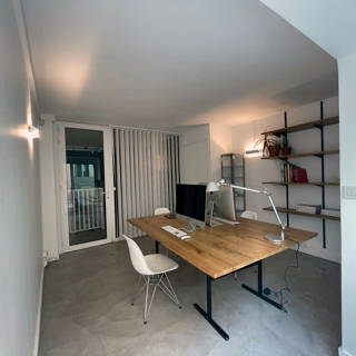 Bureau privé 14 m² 3 postes Coworking Cité Nollez Paris 75018 - photo 6