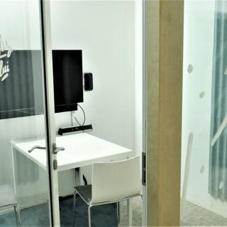 Bureau privé 12 m² 3 postes Coworking Rue de la Vanne Montrouge 92120 - photo 4