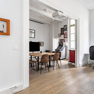 Espace indépendant 65 m² 14 postes Location bureau Rue Saint-Marc Paris 75002 - photo 7