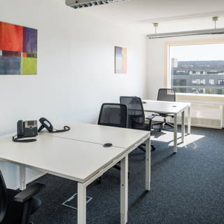 Bureau privé 15 m² 3 postes Location bureau Rue de la Vanne Montrouge 92120 - photo 13