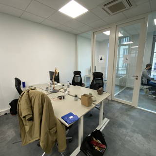 Bureau privé 70 m² 12 postes Coworking Rue de Charenton Paris 75012 - photo 4