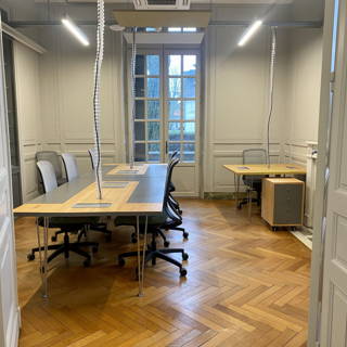 Bureau privé 36 m² 8 postes Location bureau Avenue de Mirande Bordeaux 33200 - photo 4