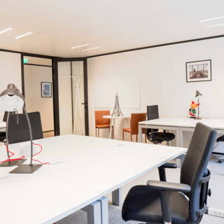 Bureau privé 38 m² 8 postes Location bureau Rue de Rouvray Neuilly-sur-Seine 92200 - photo 6