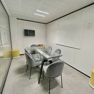 Bureau privé 90 m² 22 postes Location bureau Rue de Villiers Neuilly-sur-Seine 92200 - photo 15