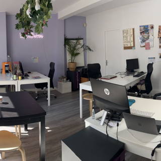 Bureau privé 29 m² 4 postes Location bureau Rue Vignon Paris 75008 - photo 1