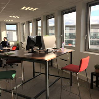 Open Space  20 postes Coworking Rue de Mantes Colombes 92700 - photo 4