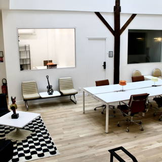 Bureau privé 20 m² 5 postes Coworking Rue Bichat Paris 75010 - photo 13