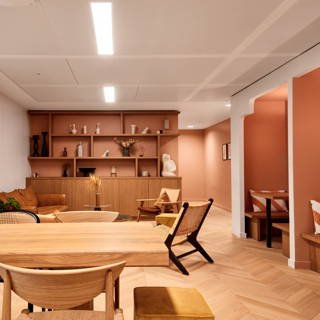 Bureau privé 29 m² 8 postes Coworking Rue de Magdebourg Paris 75016 - photo 3