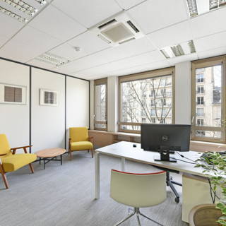 Espace indépendant 265 m² 20 postes Location bureau Avenue Marceau Paris 75008 - photo 3