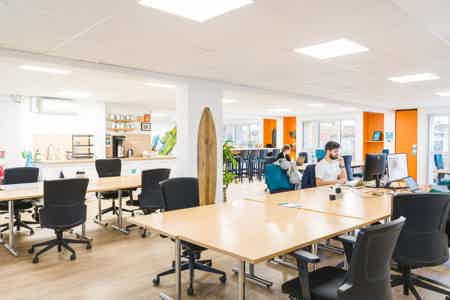 Coworking flexible & convivial Chartrons !-1