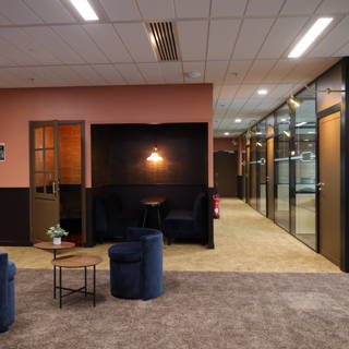Bureau privé 40 m² 8 postes Coworking Avenue du Docteur Lannelongue Montrouge 92120 - photo 14
