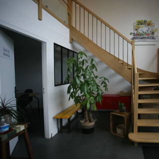 Bureau privé 10 m² 1 poste Location bureau Rue de l'Ormière Montastruc-la-Conseillère 31380 - photo 1