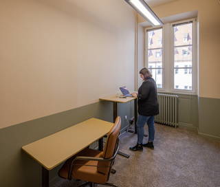 Bureau privé 40 m² 10 postes Coworking Place Gutenberg Strasbourg 67000 - photo 1