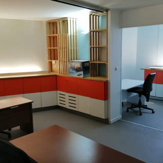 Bureau privé 36 m² 9 postes Location bureau Rue Caffarelli Nice 06000 - photo 1