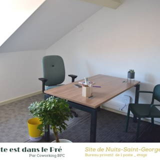 Bureau privé 14 m² 2 postes Location bureau Rue Marcellin Berthelot Nuits-Saint-Georges 21700 - photo 7