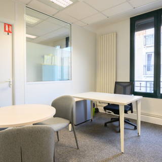Bureau privé 54 m² 12 postes Coworking Place Jean Nouzille Caen 14000 - photo 3