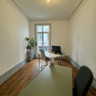 Bureau privé 18 m² 3 postes Location bureau Rue d'Entraigues Tours 37000 - photo 5