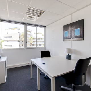 Bureau privé 15 m² 3 postes Coworking Rue Baden Powell Montpellier 34000 - photo 11