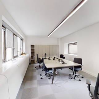 Bureau privé 600 m² 100 postes Coworking Rue de Villiers Neuilly-sur-Seine 92200 - photo 21