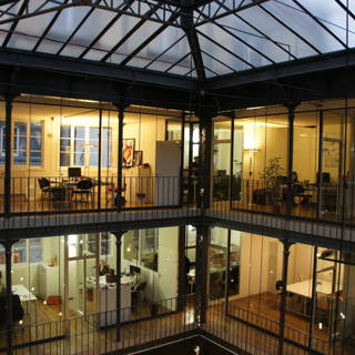 Bureau privé 12 m² 2 postes Coworking Rue Alexandre Parodi Paris 75010 - photo 6