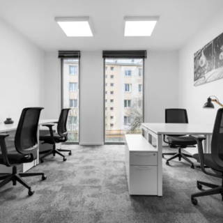 Bureau privé 10 m² 5 postes Coworking Place de la Gare Brunoy 91800 - photo 3