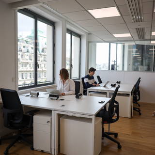 Bureau privé 50 m² 10 postes Coworking Rue Saint-Fiacre Paris 75002 - photo 23