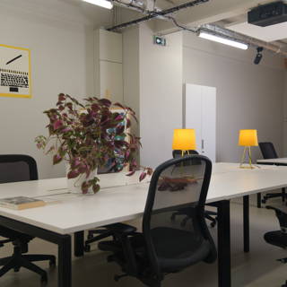 Bureau privé 72 m² 18 postes Coworking Rue Alexandre Dumas Paris 75011 - photo 3