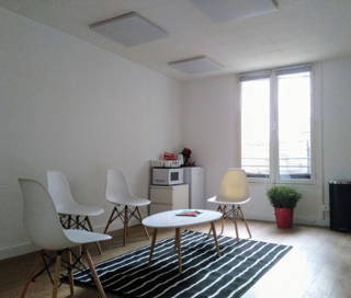 Bureau privé 20 m² 5 postes Location bureau Rue Buffon Nantes 44000 - photo 1