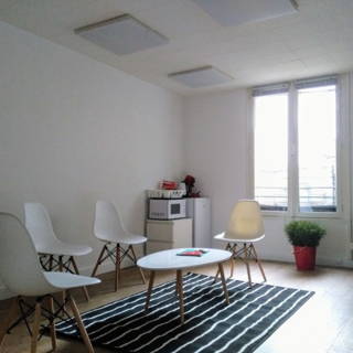 Bureau privé 20 m² 5 postes Coworking Rue Buffon Nantes 44000 - photo 2