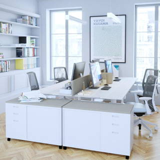 Bureau privé 10 m² 1 poste Coworking Rue Royale Paris 75008 - photo 1