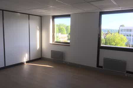 Location 1 bureau de 23 m2 climatisé