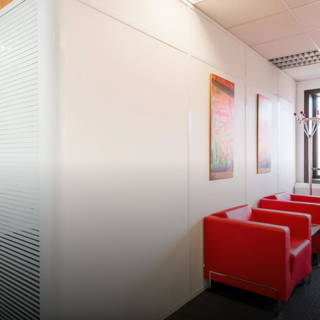 Bureau privé 30 m² 7 postes Location bureau Rue des 3 Fontanot Nanterre 92000 - photo 5