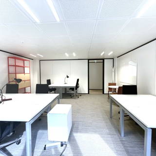 Espace indépendant 600 m² 80 postes Coworking Rue de Rouvray Neuilly-sur-Seine 92200 - photo 8