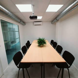 Open Space  10 postes Coworking Rue Chopin Montrouge 92120 - photo 3