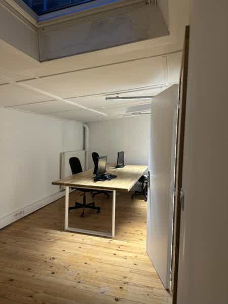 Bureau privé/fermé de 16m² dans coworking-2