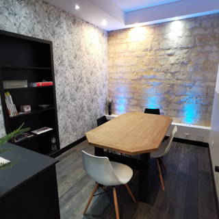 Bureau privé 8 m² 3 postes Location bureau Allée de Chartres Bordeaux 33000 - photo 1