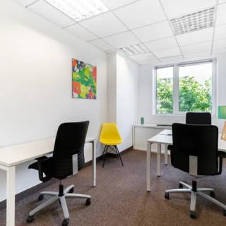 Bureau privé 15 m² 3 postes Coworking Rue de la Villette Lyon 69003 - photo 6