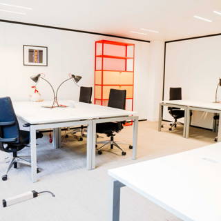 Bureau privé 38 m² 8 postes Location bureau Rue de Rouvray Neuilly-sur-Seine 92200 - photo 2