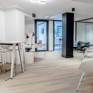 Bureau privé 90 m² 22 postes Coworking Rue de Villiers Neuilly-sur-Seine 92200 - photo 10