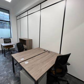 Bureau privé 13 m² 4 postes Coworking Rue Aristide Briand Vanves 92170 - photo 6