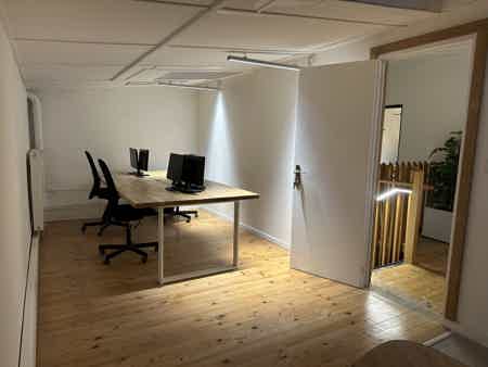 Bureau privé/fermé de 16m² dans coworking
