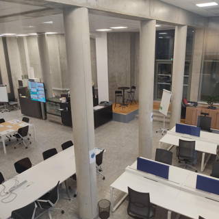 Open Space  20 postes Coworking Rue Jean Pacilly Palaiseau 91120 - photo 2