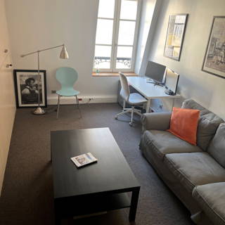 Bureau privé 40 m² 8 postes Coworking Rue d'Aumale Paris 75009 - photo 8