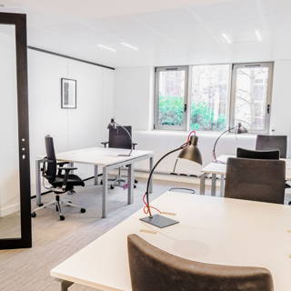 Bureau privé 30 m² 6 postes Location bureau Rue de Villiers Neuilly-sur-Seine 92200 - photo 2