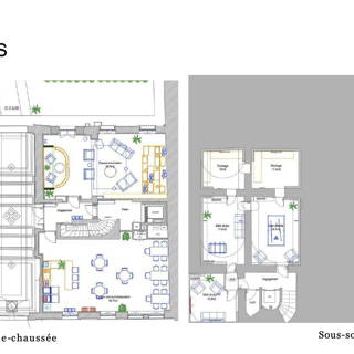 Espace indépendant 56 m² 18 postes Coworking Rue de Bellefond Paris 75009 - photo 12
