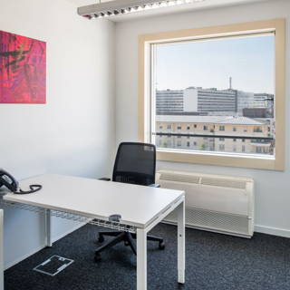 Bureau privé 15 m² 3 postes Location bureau Rue de la Vanne Montrouge 92120 - photo 6